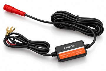 omvormer/adapter 12v/24v naar 5v 2A  CarPlay / Android auto systeem