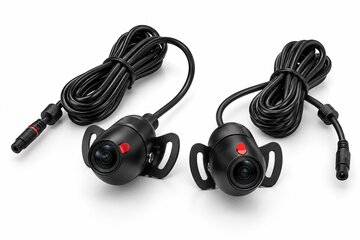 CarPlay / Android Auto systeem camera's