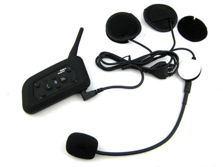  V6 PRO Interphone 6 riders DUO-SET