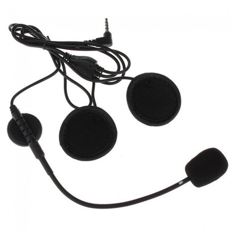  V6 PRO Interphone 6 riders DUO-SET